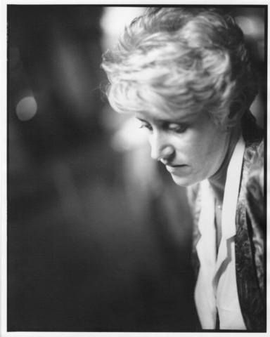 Mary Beth O'Neill widow of Police Officer Thomas P.  Ruotolo